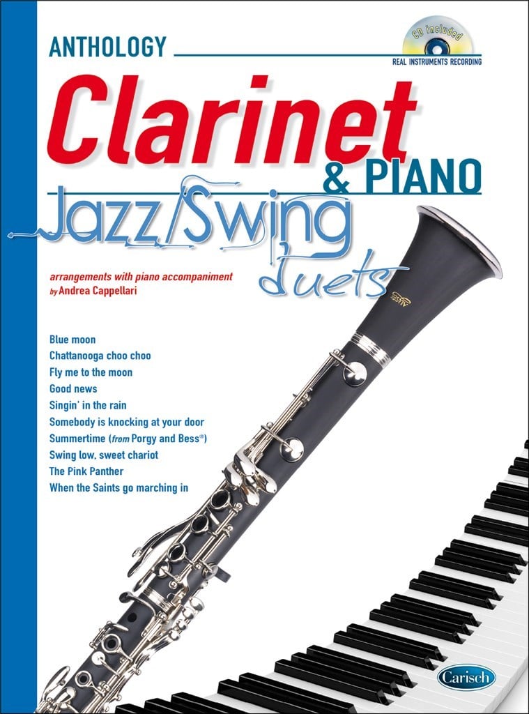 Anthology - Jazz/Swing Duets